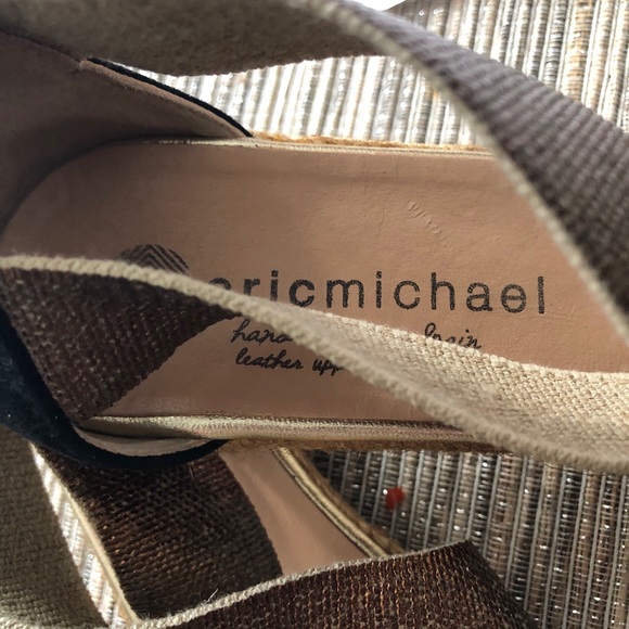Eric Michael sandals size 10! - Picture 3 of 4